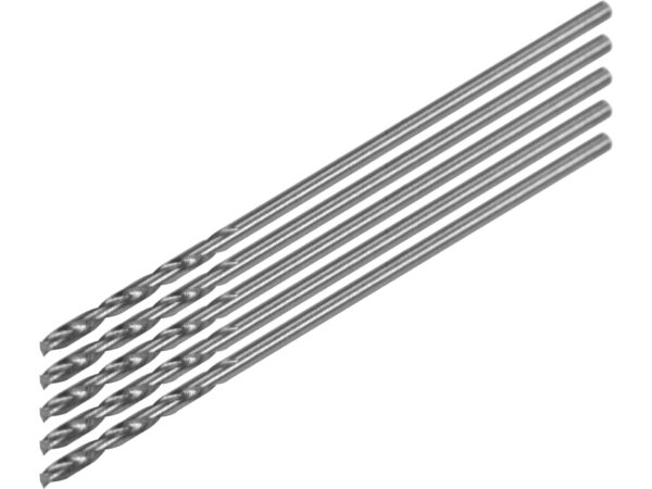 Burghiu HSS 1,0mm, Premium, 5 BUC