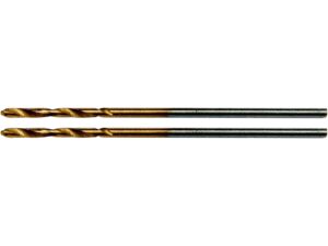 Burghiu pentru Metal HSS-Tin, 1.0mm, 2BUC