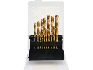 SET Burghie Titan, 1-10mm, 19 BUC