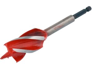 Burghiu Șfredel 30mm, Prindere Hexagonală
