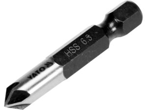 Zencuitor pentru Metal, Prindere Hexagonală, 6.3mm
