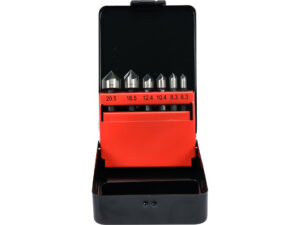 SET 6 Zencuitoare pentru Metal, Prindere Hexagonală 6.3-20.5mm