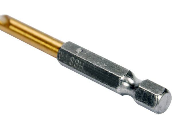 Burghiu Prindere Hexagonală HSS-TIN 5,0mm