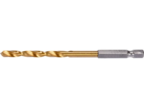 Burghiu Prindere Hexagonală HSS-TIN 5,5mm