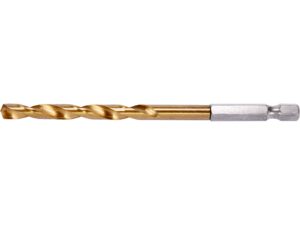 Burghiu Prindere Hexagonală HSS-TIN 6,5mm