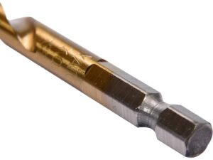 Burghiu Prindere Hexagonală HSS-TIN 7,0mm