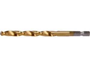 Burghiu Prindere Hexagonală HSS-TIN 7,5mm
