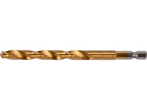 Burghiu Prindere Hexagonală HSS-TIN 8,0mm