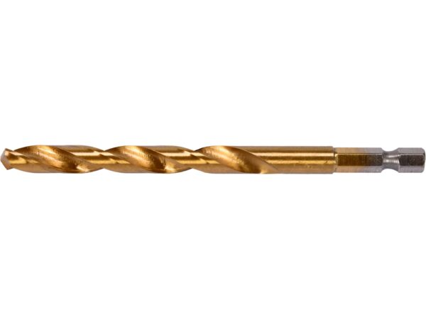 Burghiu Prindere Hexagonală HSS-TIN 8,0mm