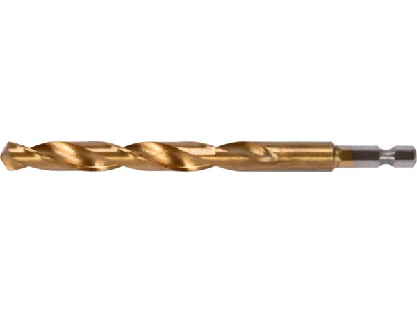 Burghiu Prindere Hexagonală HSS-TIN 10,0mm