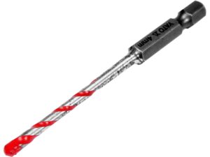 Burghiu Universal Prindere Hexagonală 4,0mm