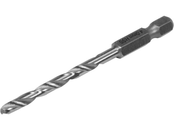 Burghiu Metal Prindere Hexagonală 4,0mm, Hss6542