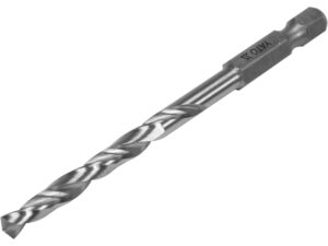 Burghiu Metal Prindere Hexagonală 5,0mm, Hss6542