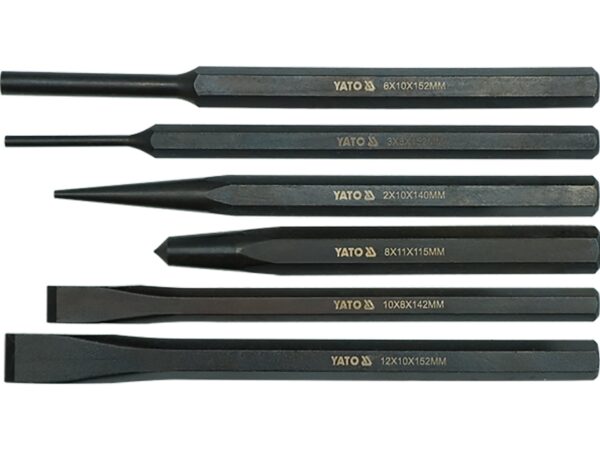 SET Dalți 2×140, 3×152, 6×152, 8×115, CR-V