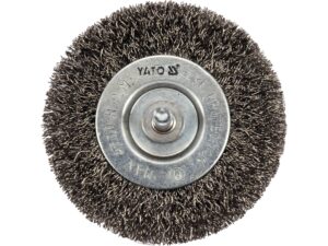 PERIE SÂRMĂ PENTRU INOX, 75MM