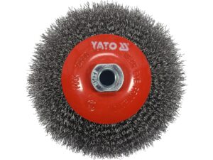 PERIE CIRCULARĂ 125MM, M14, INOX