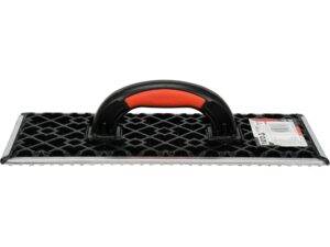 GLETIERĂ PENTRU RAZUIT POLISTIREN, 375X155MM