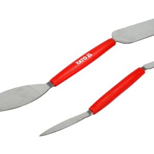 SET SPATULE METALICE