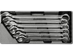 TRUSĂ CHEI COMBINATE 22-32MM -INSERȚIE YT-5530