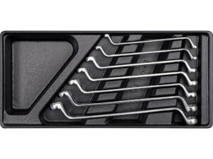 Trusă CHEI Inelare 6-19mm, pentru YT-5530