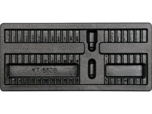 TAVĂ PVC Suport BIȚI TORX pentru YT-5530