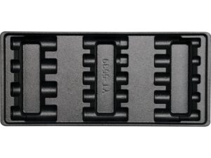 TAVĂ PVC Suport CHEI Tubulare 8-21mm, 1/2”