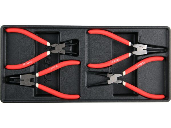SET Clești Seger pentru YT-55300, 4 BUC