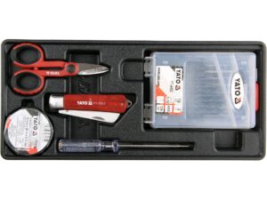 Trusă Electrician pentru Dulap Scule