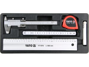 SET Instrumente Măsurat pentru Dulap – 5 BUC