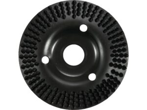 DISC RAȘPEL LEMN,DEPRESAT 115X22.2MM, NR2