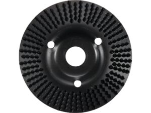 DISC RAȘPEL LEMN, DEPRESAT, 125X22.2MM, NR2