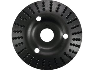 DISC RAȘPEL LEMN, DEPRESAT, 115X22.2MM, NR1