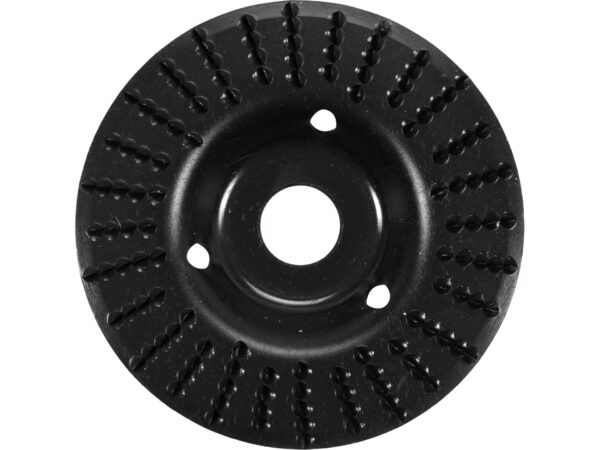 DISC Rașpel Lemn, Depresat, 125×22.2mm, NR1