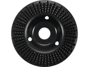 DISC RAȘPEL LEMN, DEPRESAT, 125X22.2MM, NR2