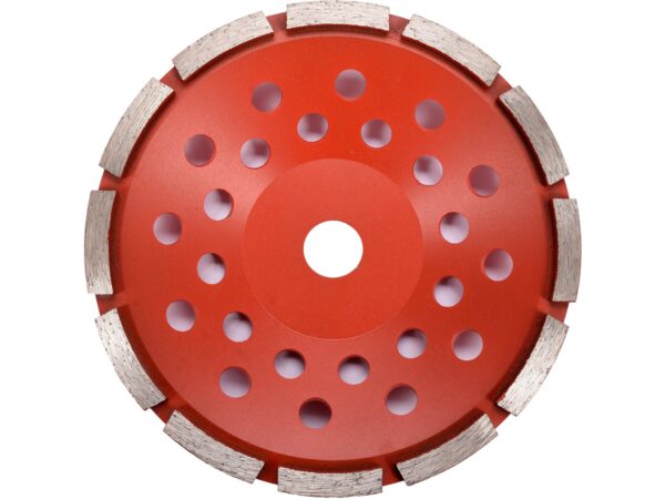 DISC CUPĂ Diamantat, 180mm, M14