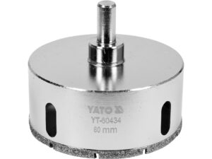Carotă Diamantată Plăci Ceramice 80MM