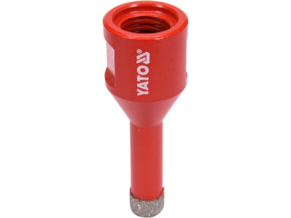 Carotă Diamantată Ceramică, Granit 10MM