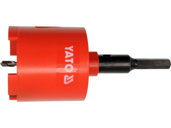Carotă Diamantată pentru Beton 82MM