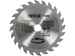 DISC CIRCULAR LEMN, 130X16X2.8MM
