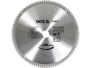 PÂNZĂ FIERĂSTRĂU CIRCULAR PENTRU LEMN 300X96X30MM