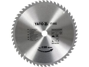 DISC CIRCULAR LEMN, 350X30X3.5MM, 54 DINȚI