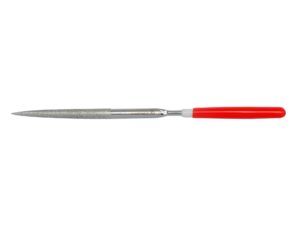 PILĂ DIAMANTATĂ SEMIROTUNDĂ 3X140X50MM