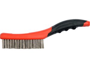 PERIE SÂRMĂ MÂNER PLASTIC 4 RÂNDURI, 260MM