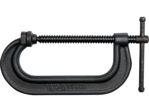 CLEMĂ TIP ”C”,150MM, 3200KG F