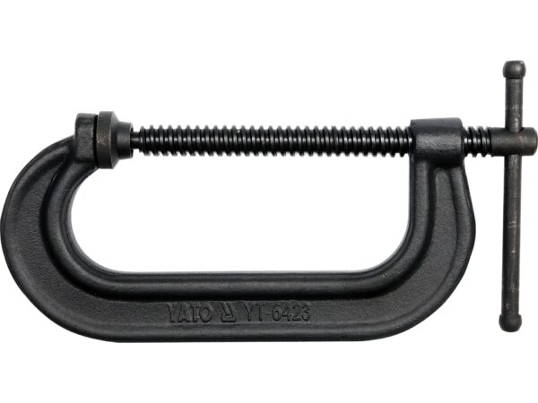 Clemă TIP ”c”,150mm, 3200KG F