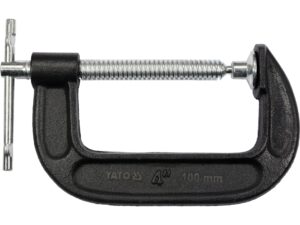 CLEMĂ TIP ”C”, 4”
