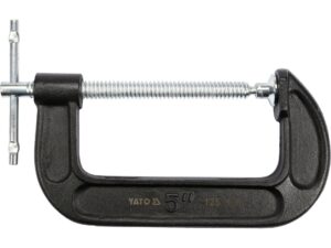 CLEMĂ TIP ”C”, 5”