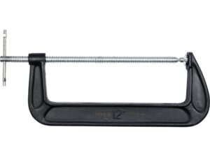 CLEMĂ TIP ”C”, 12”