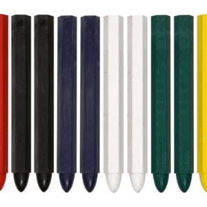 SET 12 CREIOANE CERATE, 6 CULORI