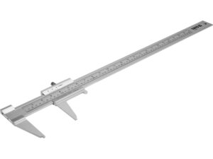 Șubler din Aluminiu L-600mm/0.05mm